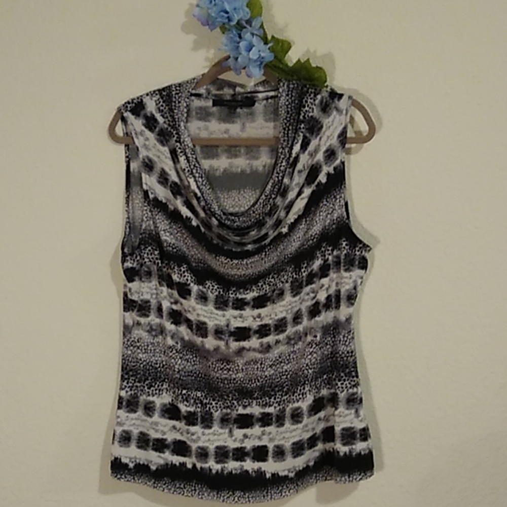 Andrew Marc New York Top - Size XL
